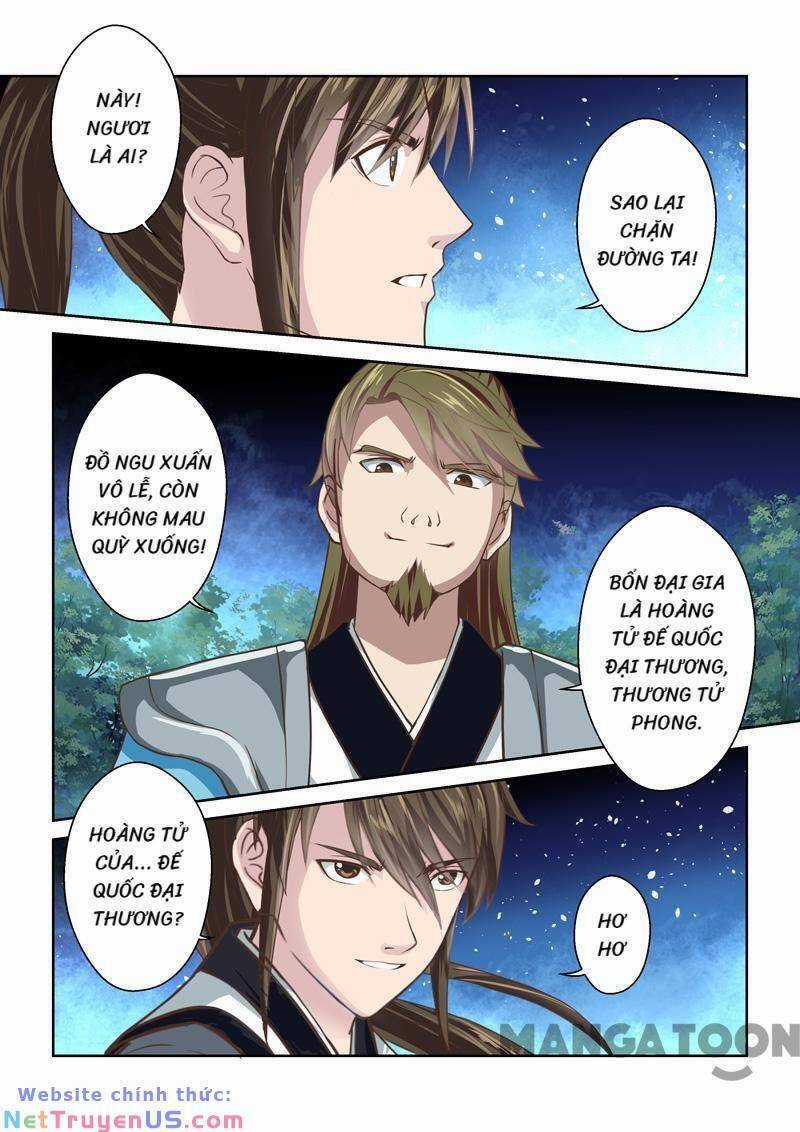 Ta Là Chí Tôn - Chapter 217 - Trang 7