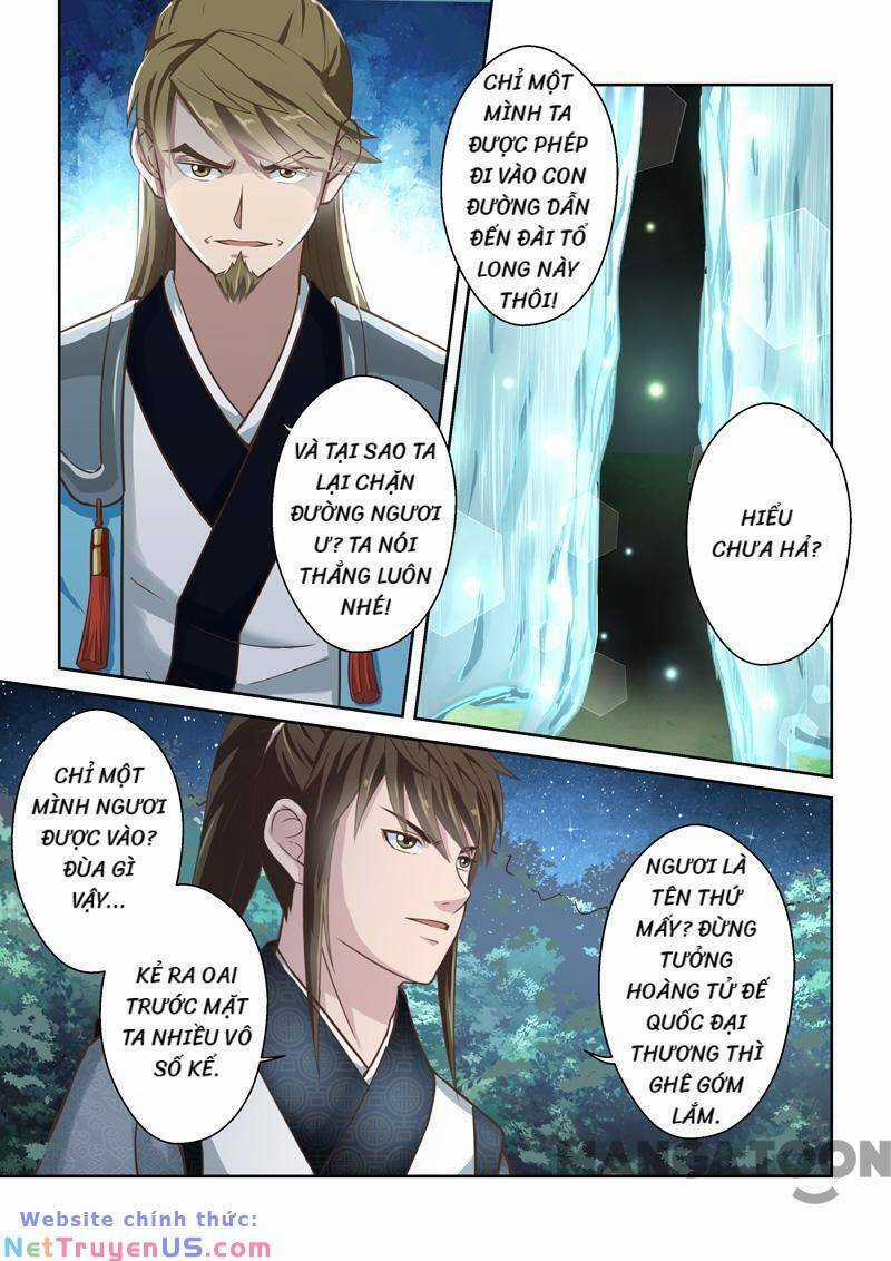 Ta Là Chí Tôn - Chapter 217 - Trang 8