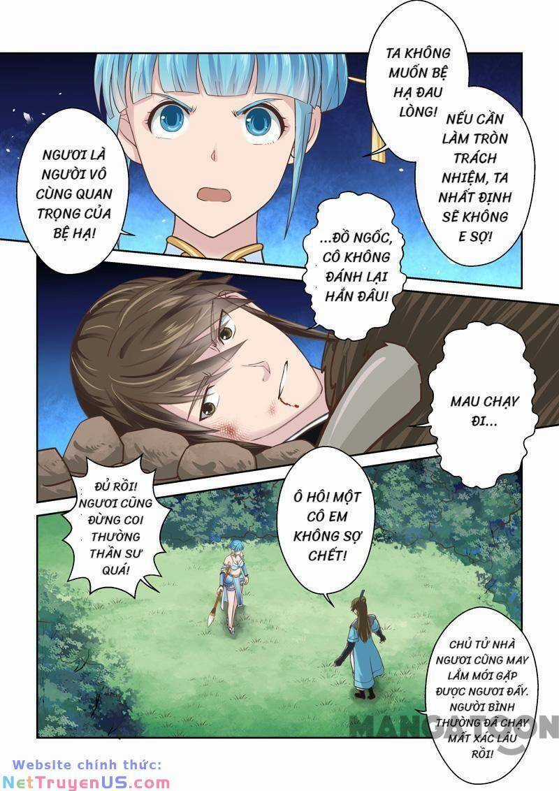 Ta Là Chí Tôn - Chapter 218 - Trang 7