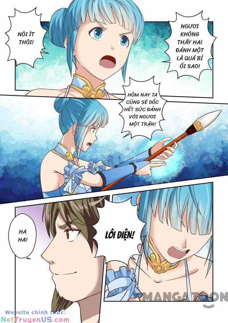 Ta Là Chí Tôn - Chapter 218 - Trang 8