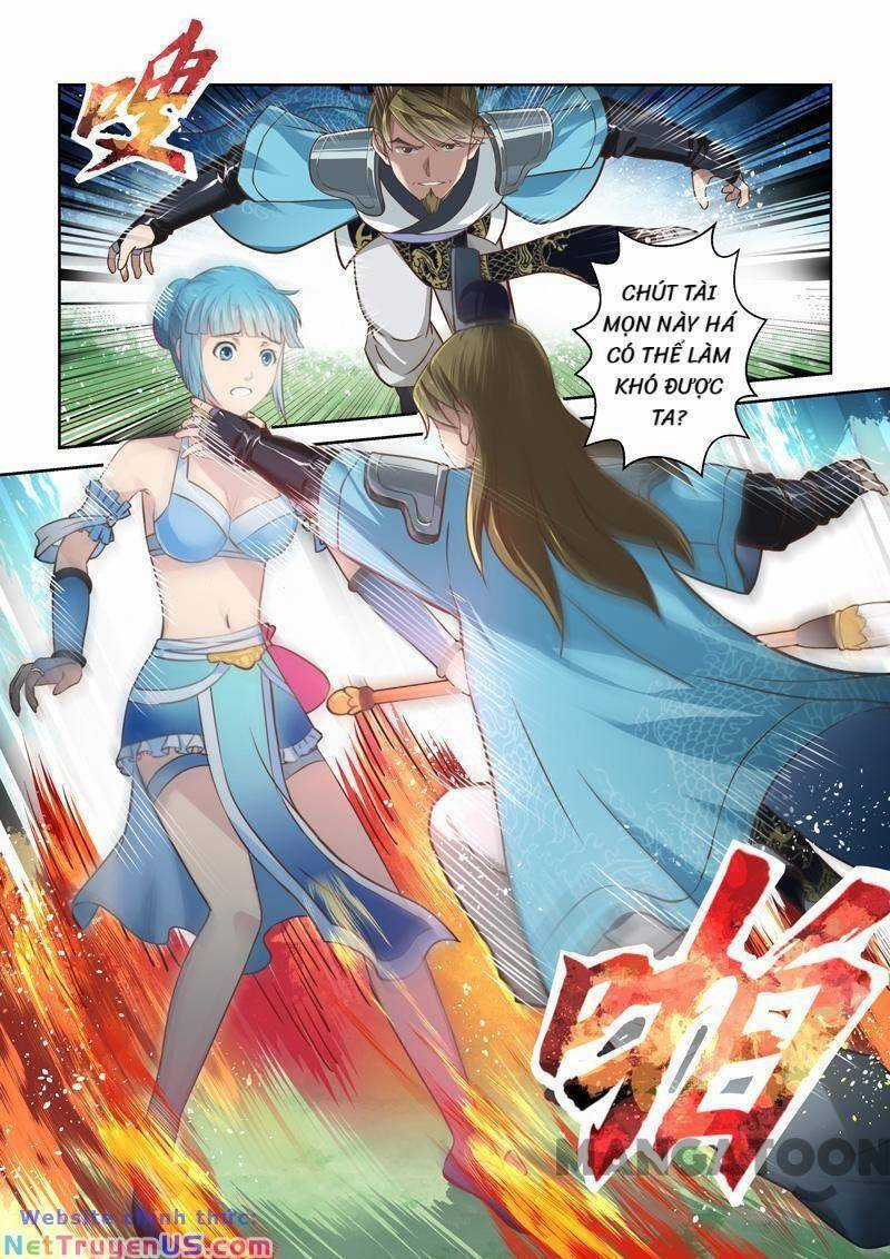 Ta Là Chí Tôn - Chapter 218 - Trang 10