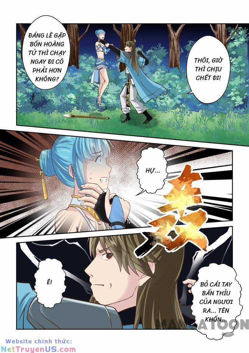 Ta Là Chí Tôn - Chapter 219 - Trang 2