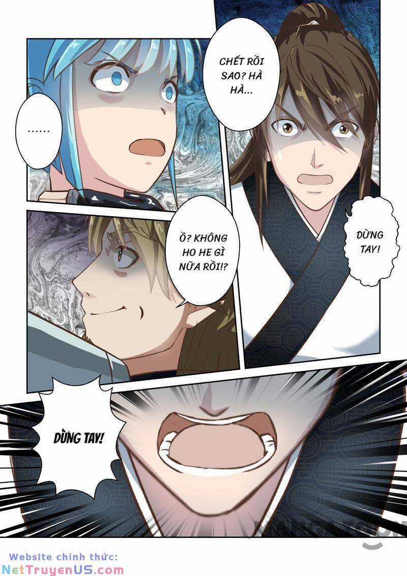 Ta Là Chí Tôn - Chapter 219 - Trang 5