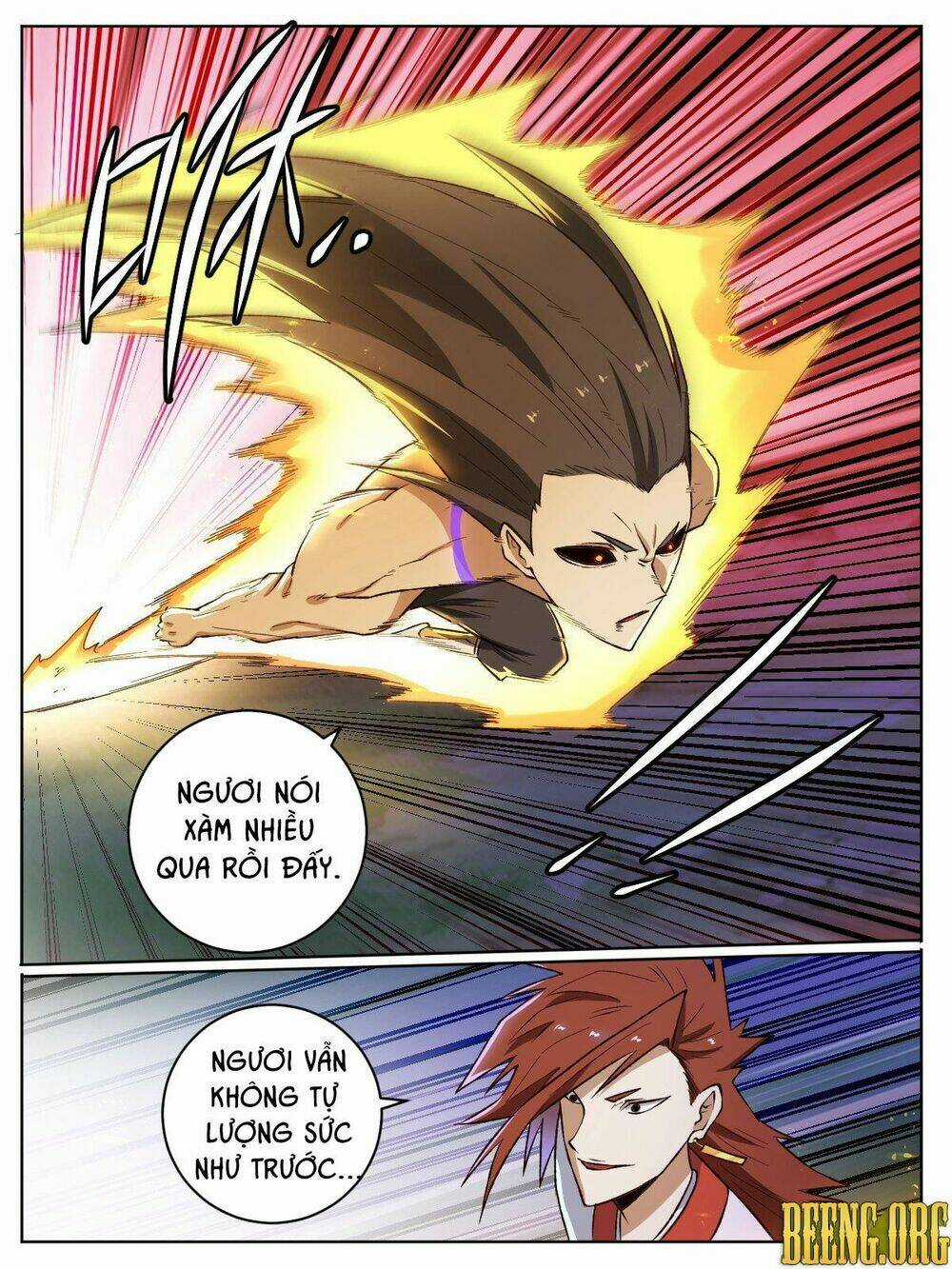 Ta Là Chí Tôn - Chapter 22 - Trang 2