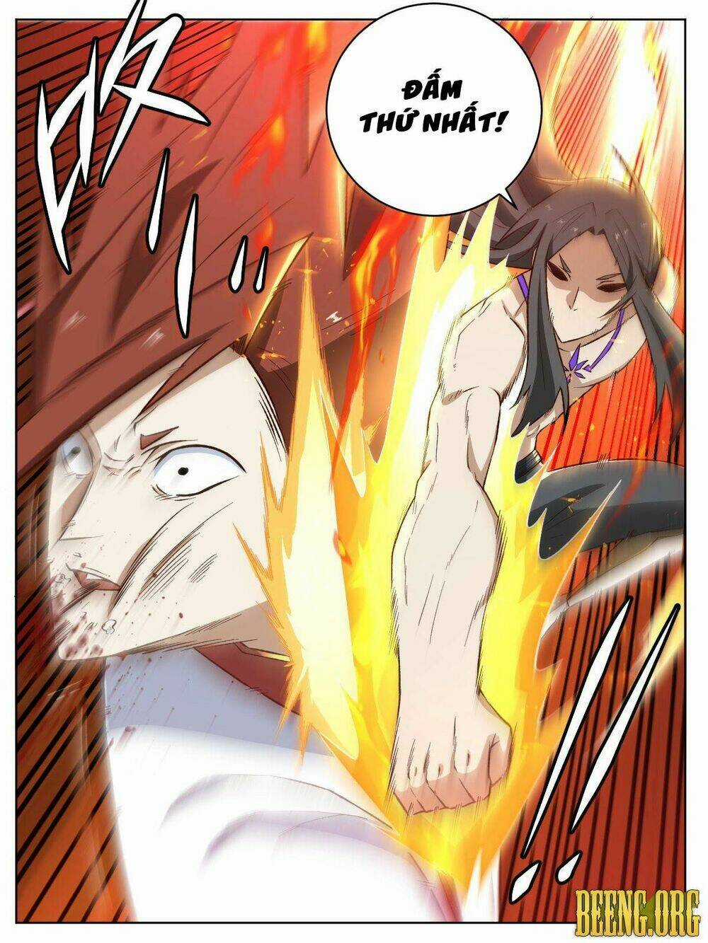 Ta Là Chí Tôn - Chapter 22 - Trang 12