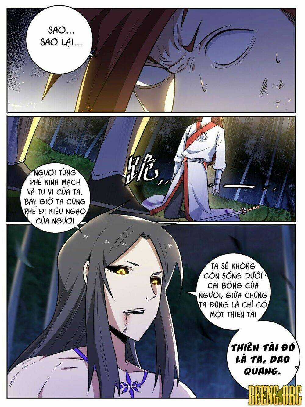 Ta Là Chí Tôn - Chapter 22 - Trang 15