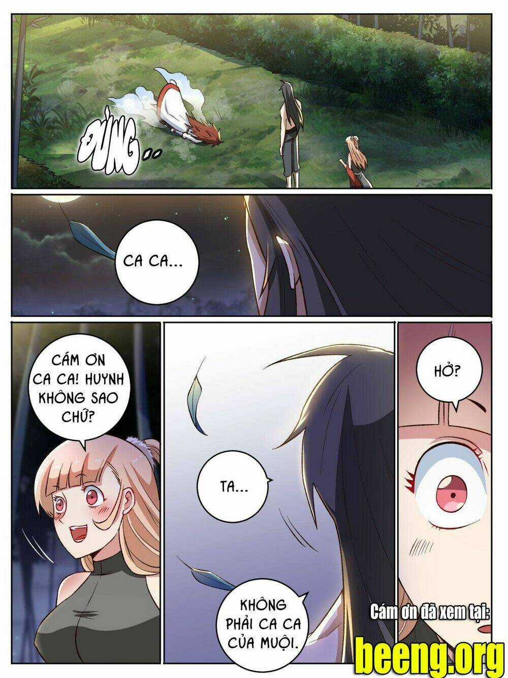 Ta Là Chí Tôn - Chapter 22 - Trang 16