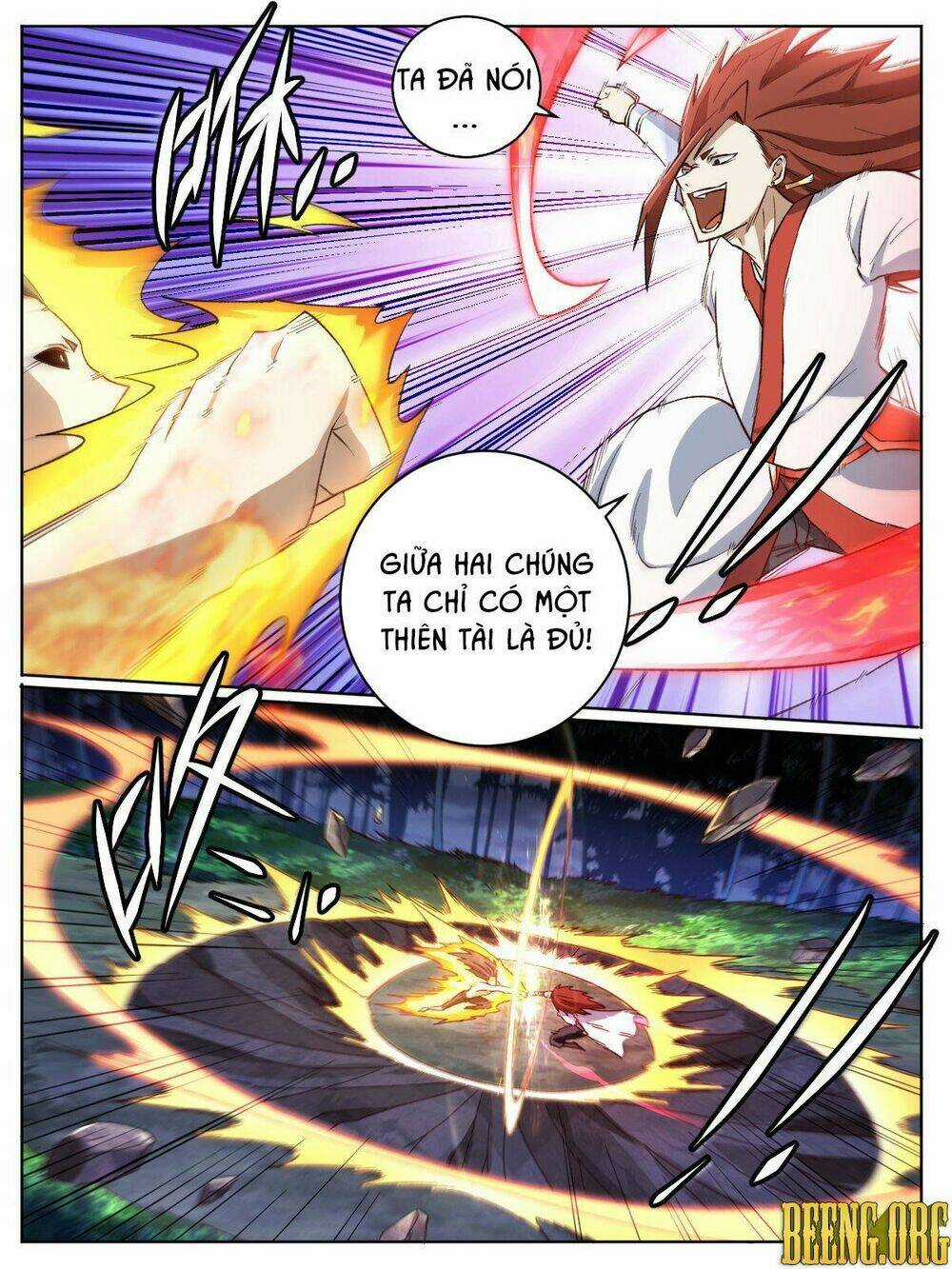 Ta Là Chí Tôn - Chapter 22 - Trang 3