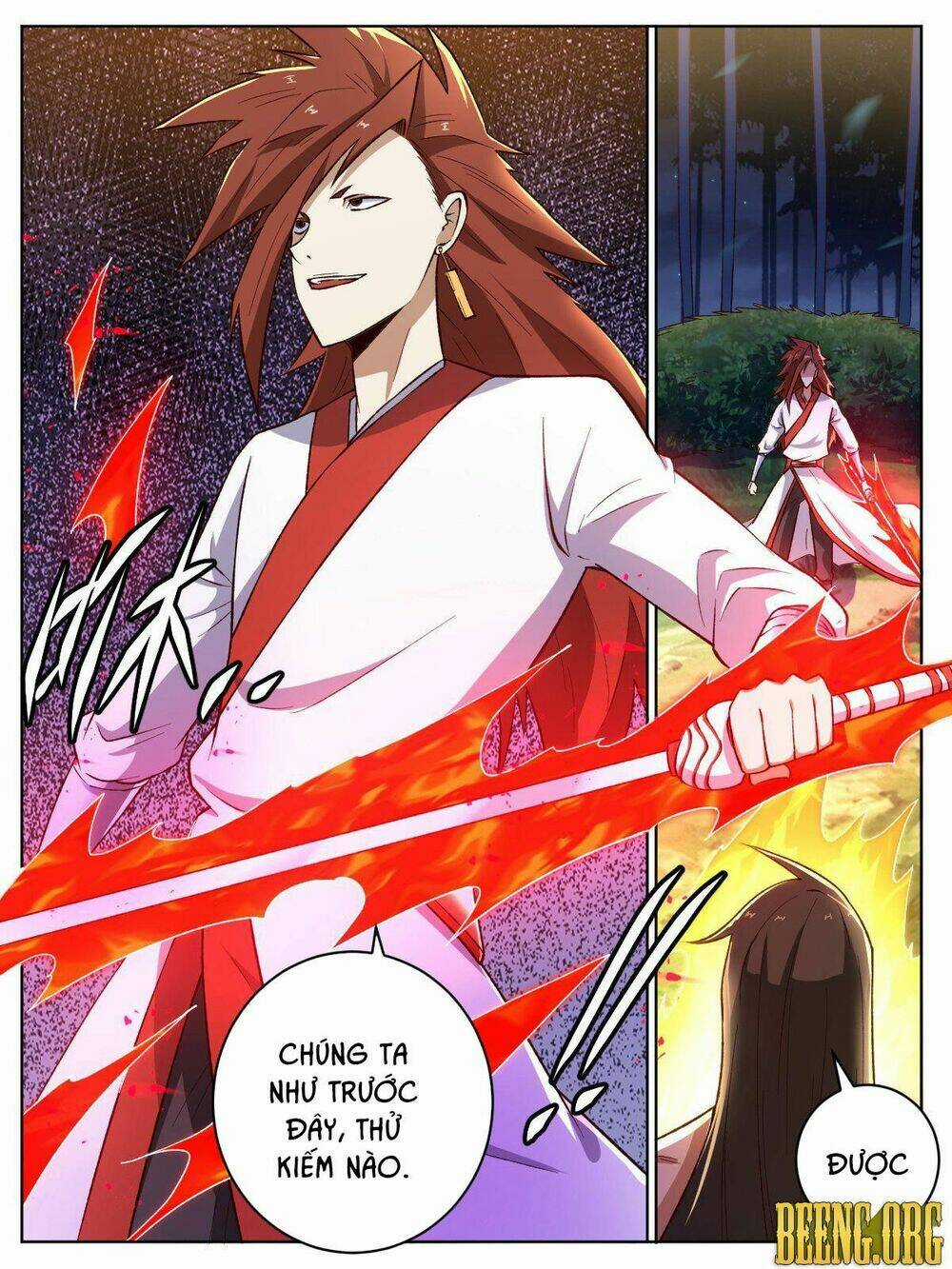 Ta Là Chí Tôn - Chapter 22 - Trang 6