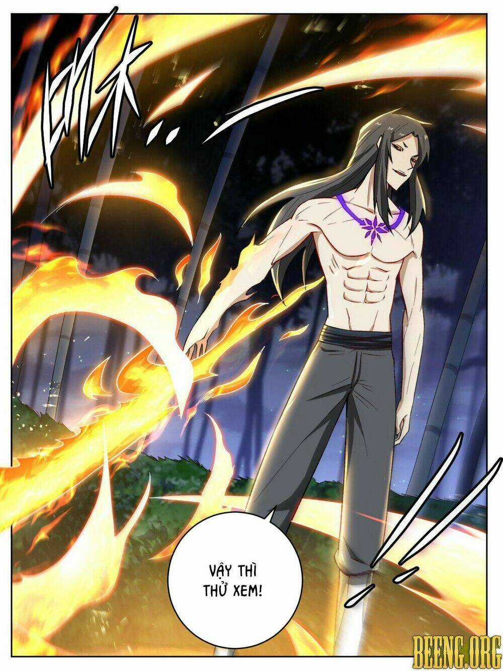 Ta Là Chí Tôn - Chapter 22 - Trang 7