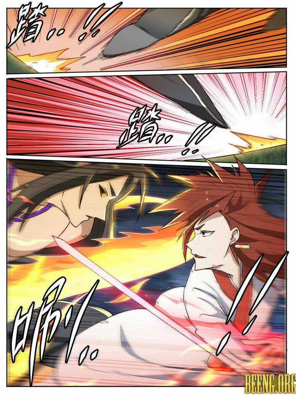 Ta Là Chí Tôn - Chapter 22 - Trang 8