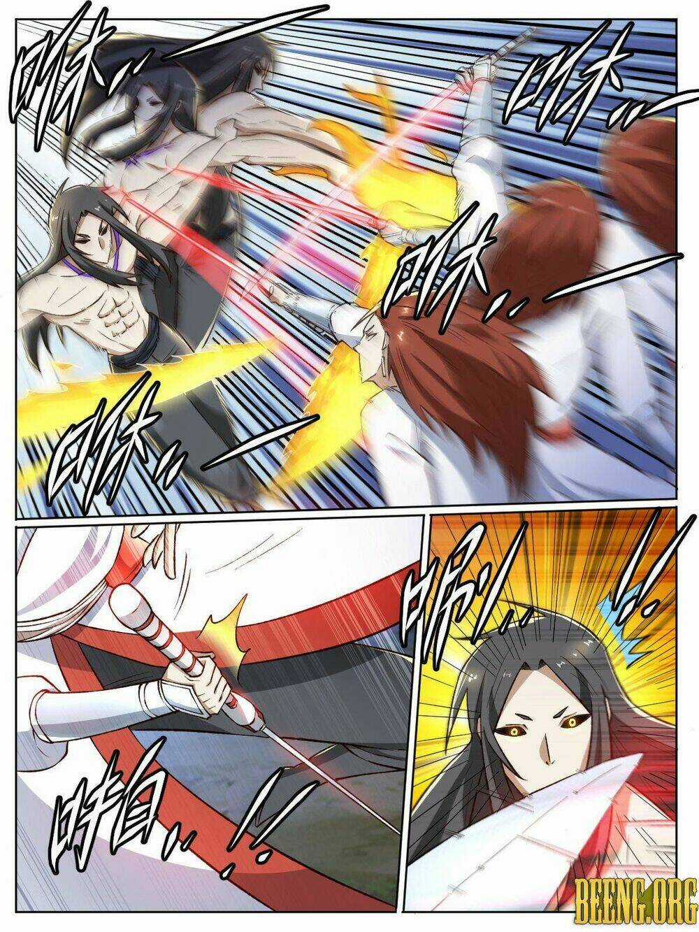 Ta Là Chí Tôn - Chapter 22 - Trang 9