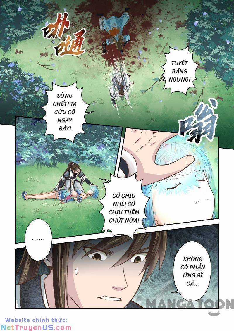 Ta Là Chí Tôn - Chapter 220 - Trang 4