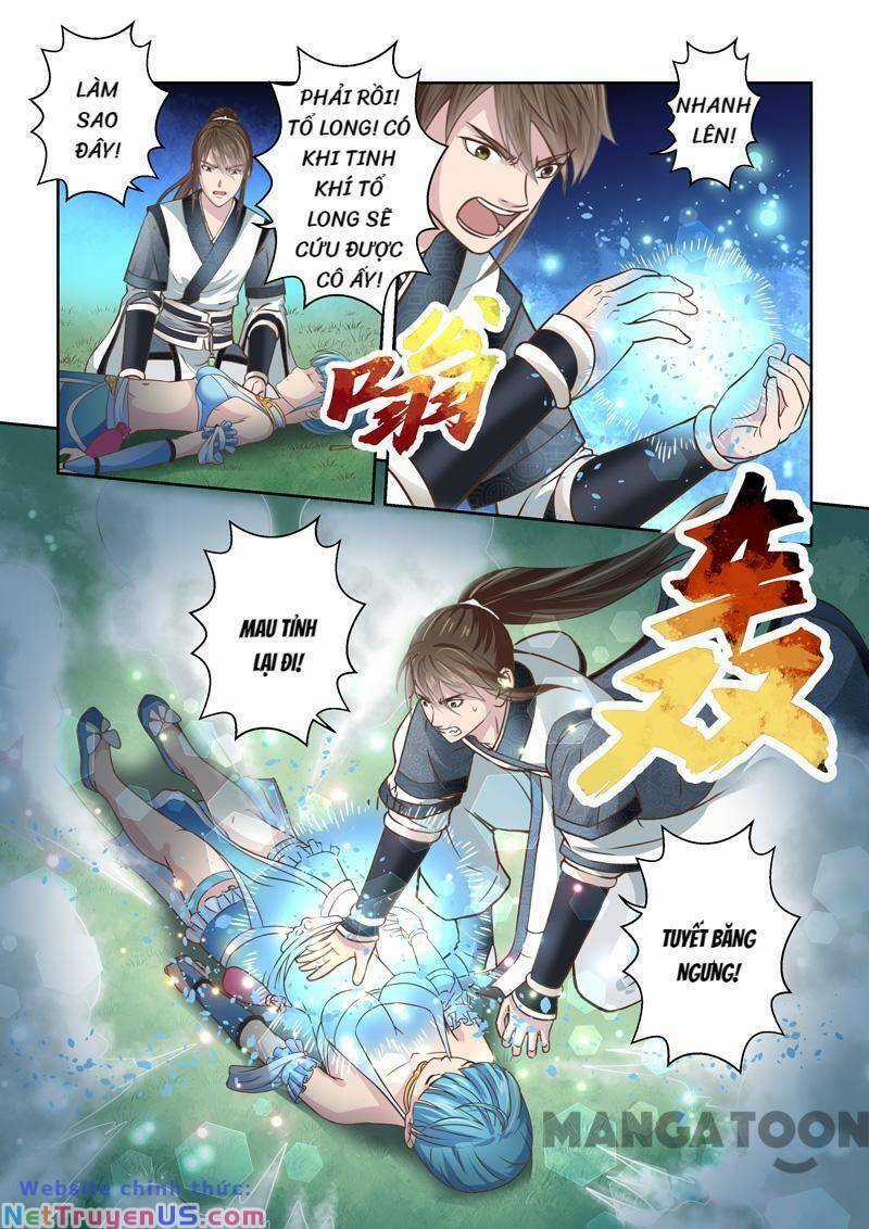 Ta Là Chí Tôn - Chapter 220 - Trang 5