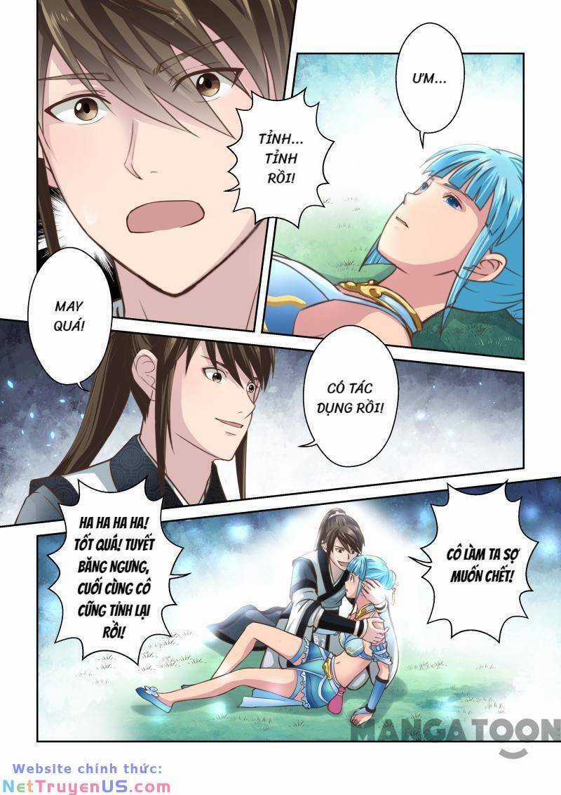 Ta Là Chí Tôn - Chapter 220 - Trang 7