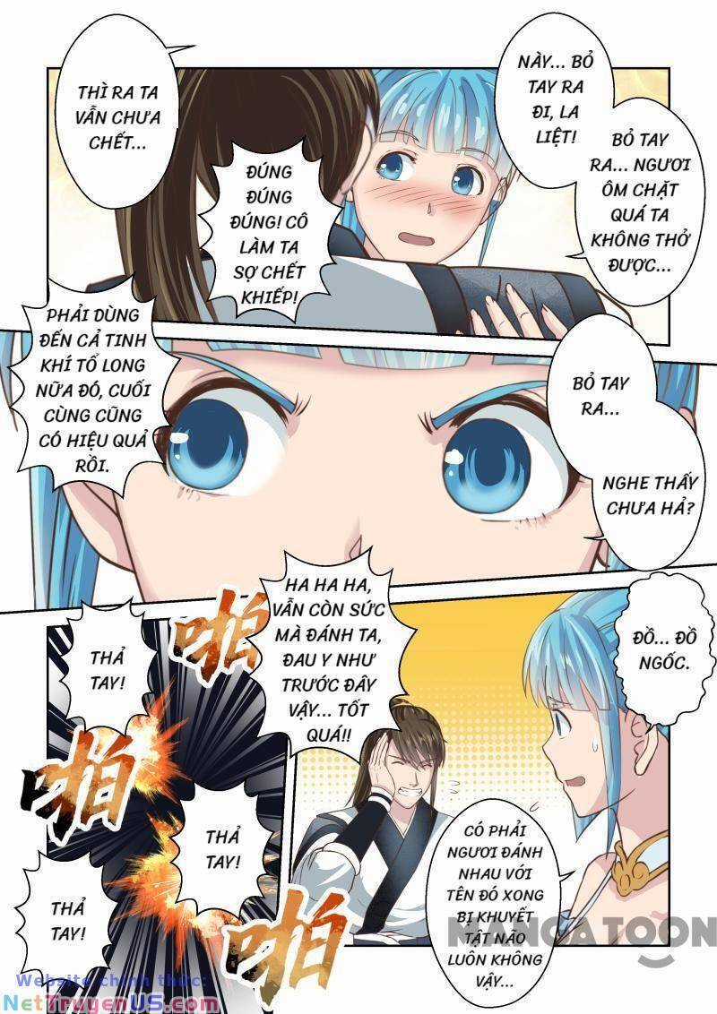 Ta Là Chí Tôn - Chapter 220 - Trang 8