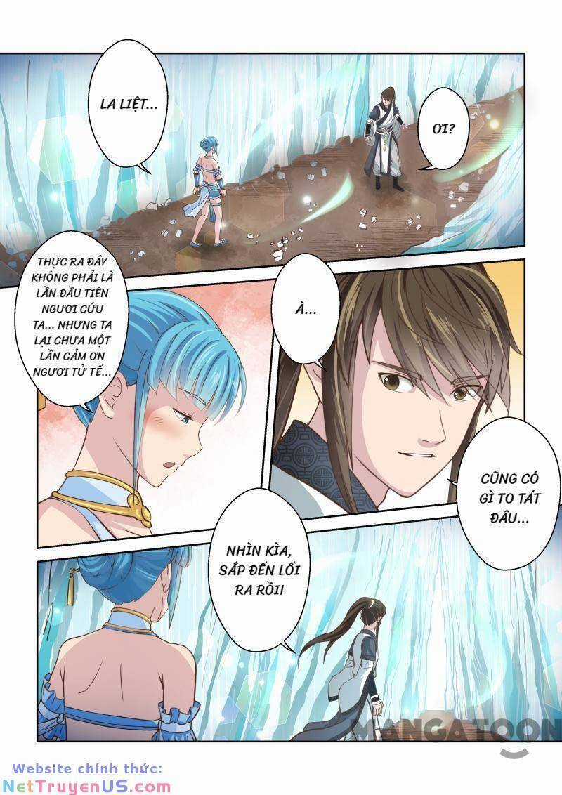 Ta Là Chí Tôn - Chapter 221 - Trang 2