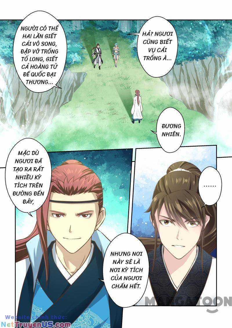 Ta Là Chí Tôn - Chapter 221 - Trang 7