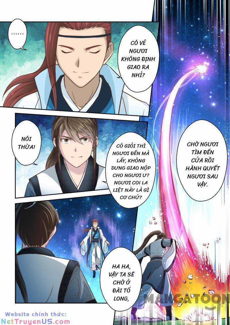 Ta Là Chí Tôn - Chapter 221 - Trang 10