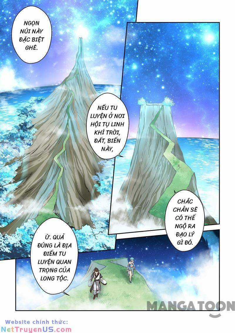 Ta Là Chí Tôn - Chapter 222 - Trang 2