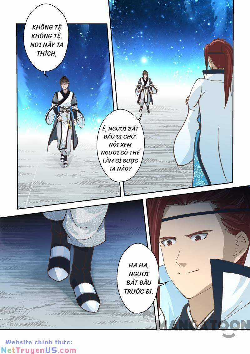 Ta Là Chí Tôn - Chapter 222 - Trang 5