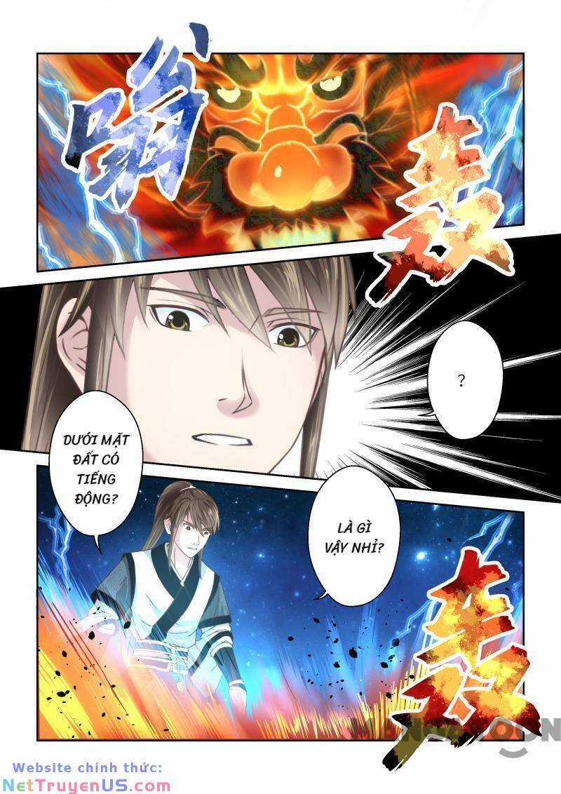 Ta Là Chí Tôn - Chapter 222 - Trang 9