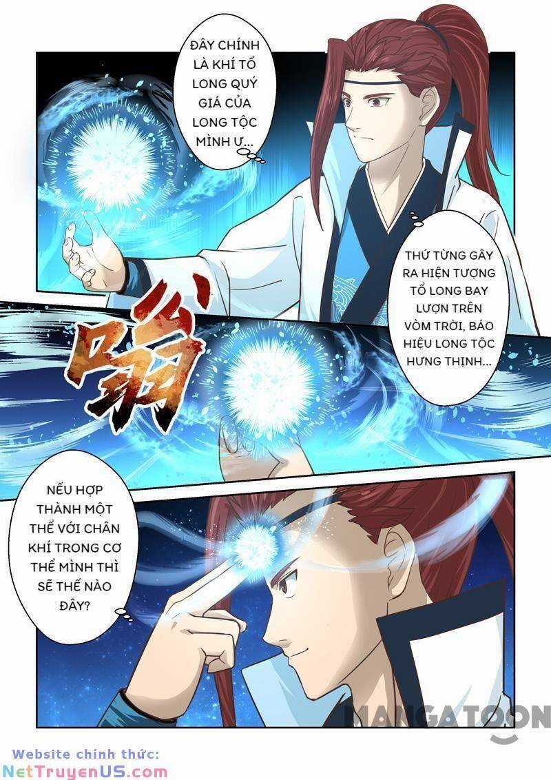 Ta Là Chí Tôn - Chapter 223 - Trang 4