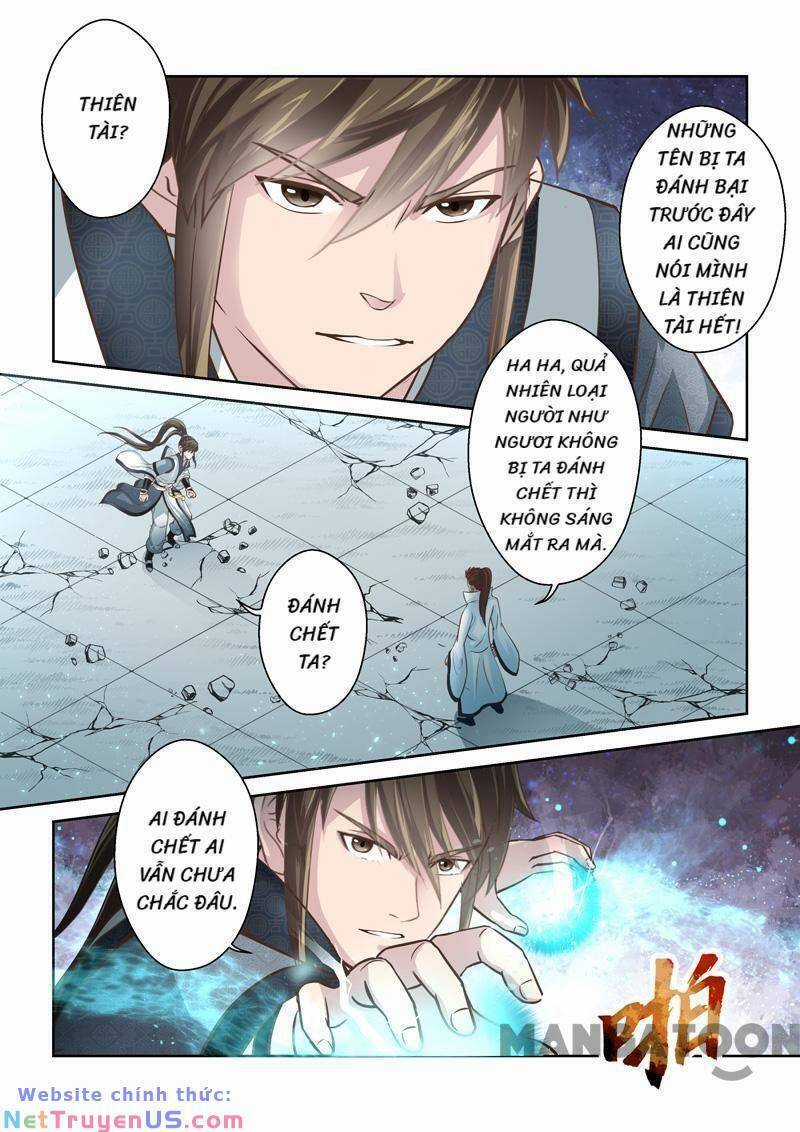 Ta Là Chí Tôn - Chapter 223 - Trang 8
