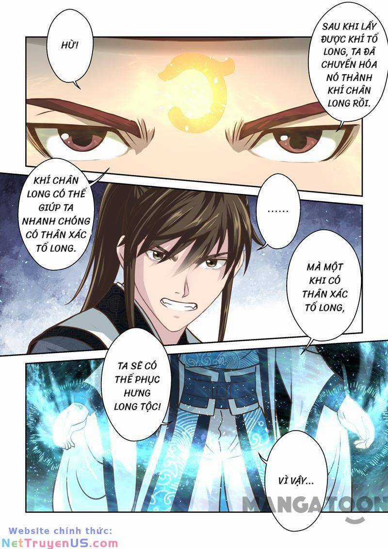 Ta Là Chí Tôn - Chapter 223 - Trang 9