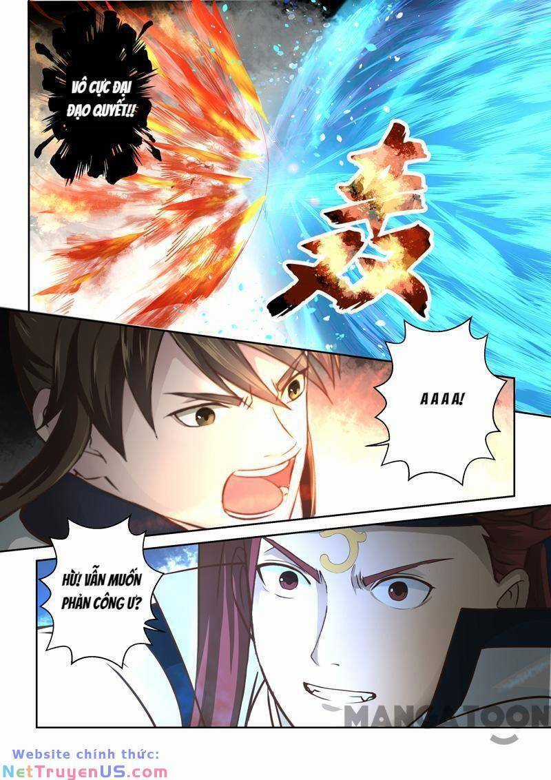 Ta Là Chí Tôn - Chapter 224 - Trang 3