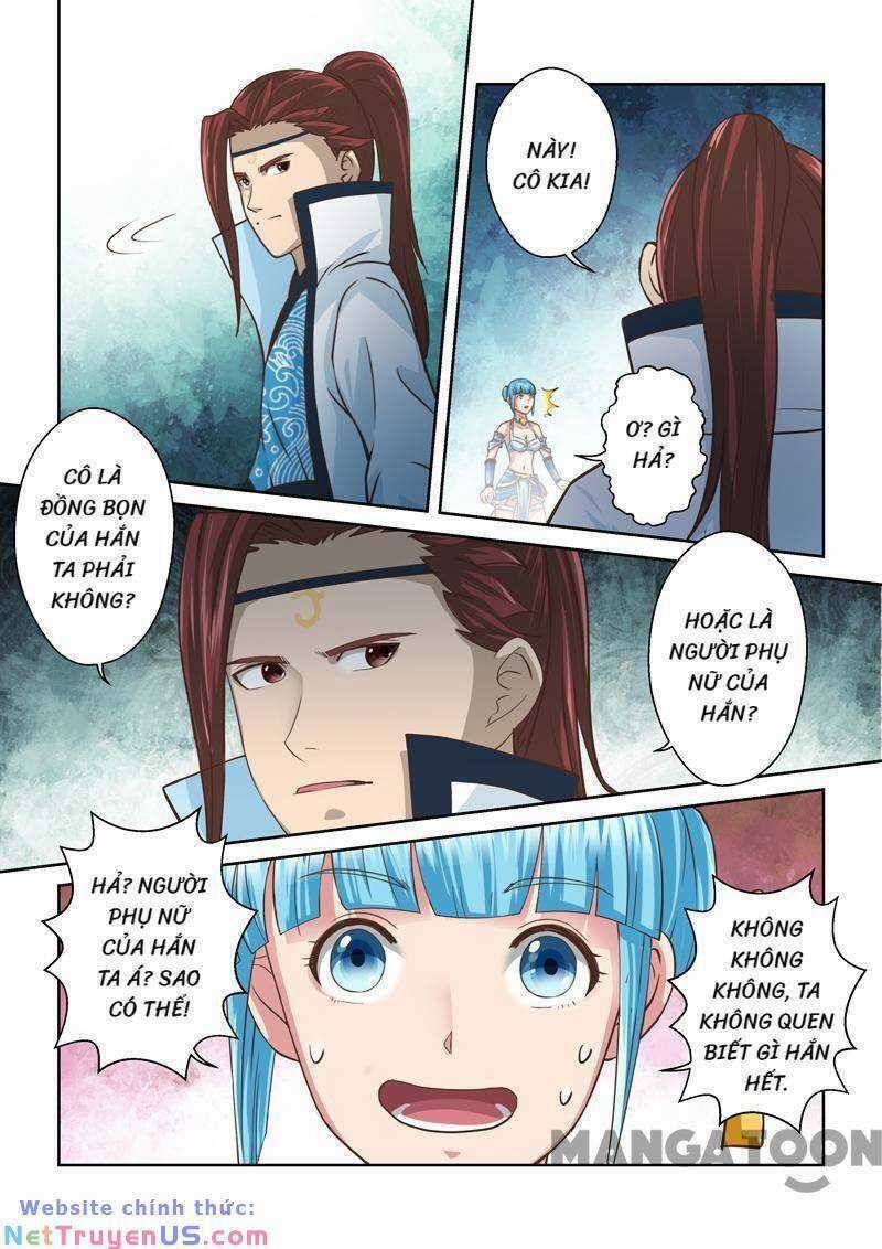 Ta Là Chí Tôn - Chapter 224 - Trang 7
