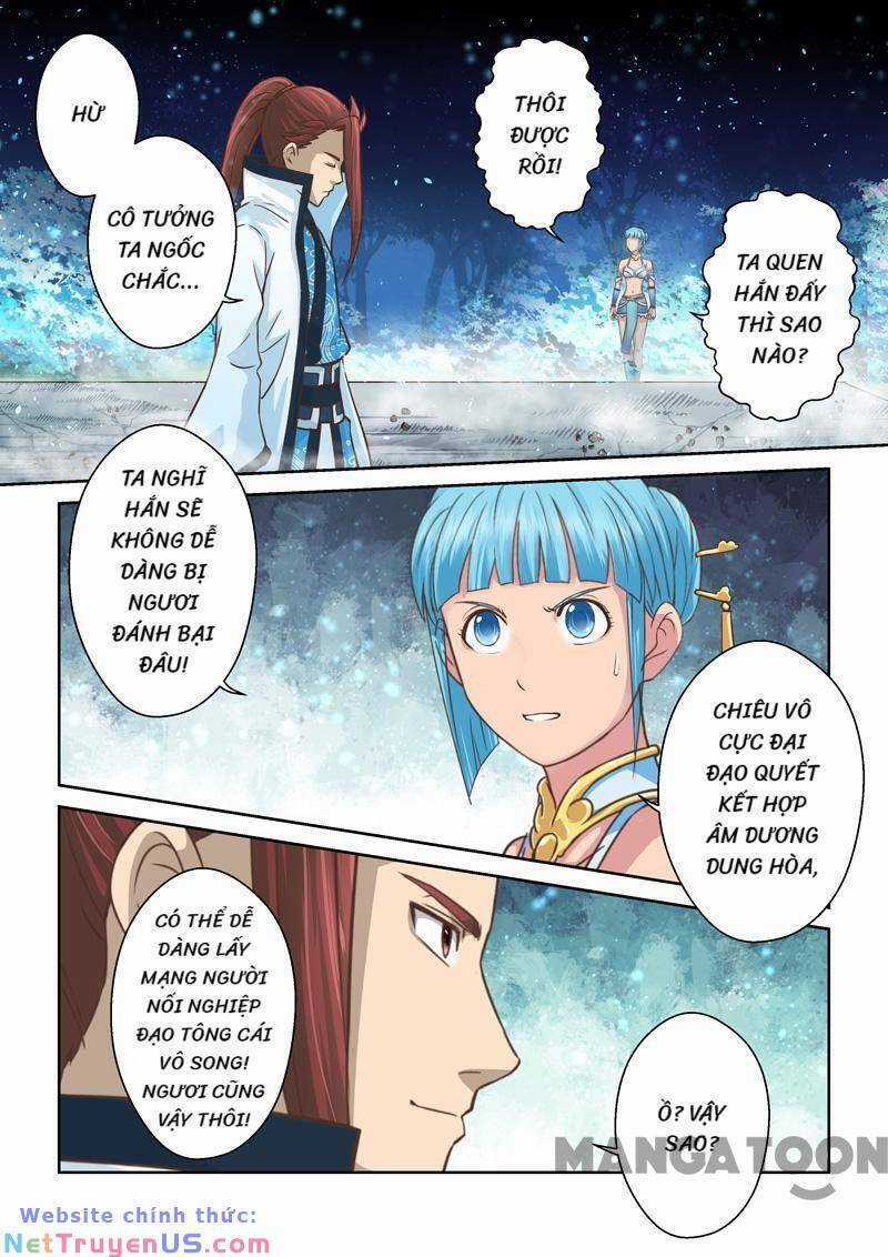 Ta Là Chí Tôn - Chapter 224 - Trang 8