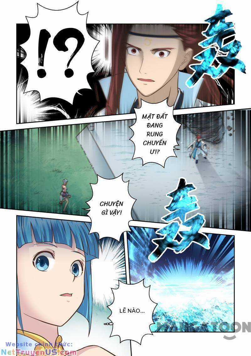 Ta Là Chí Tôn - Chapter 225 - Trang 7