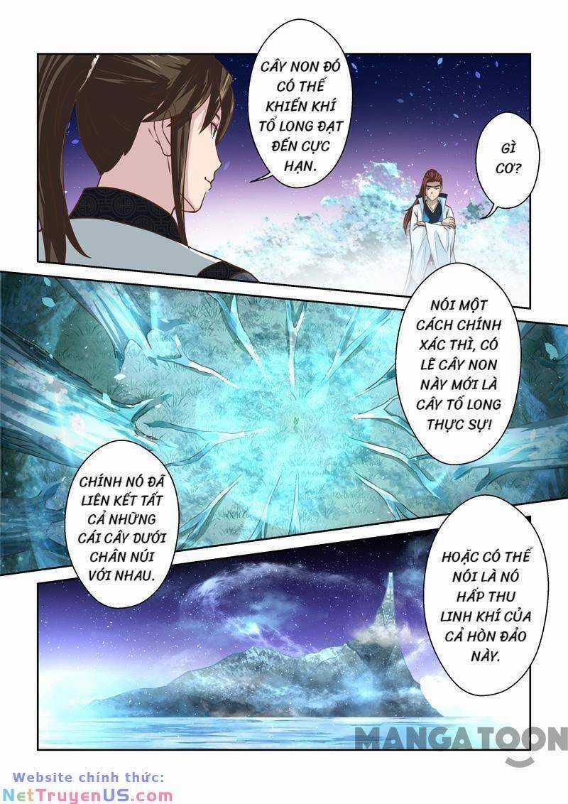 Ta Là Chí Tôn - Chapter 226 - Trang 4