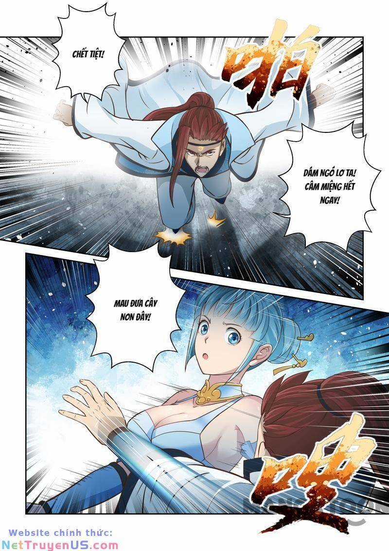 Ta Là Chí Tôn - Chapter 226 - Trang 7