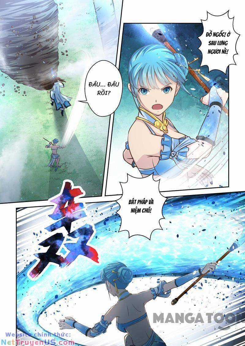 Ta Là Chí Tôn - Chapter 226 - Trang 9