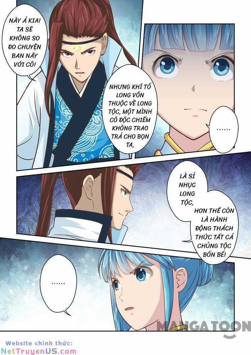 Ta Là Chí Tôn - Chapter 227 - Trang 3