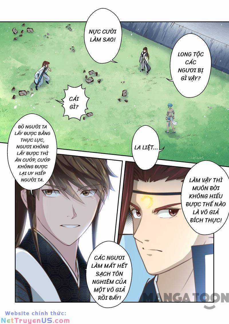 Ta Là Chí Tôn - Chapter 227 - Trang 4