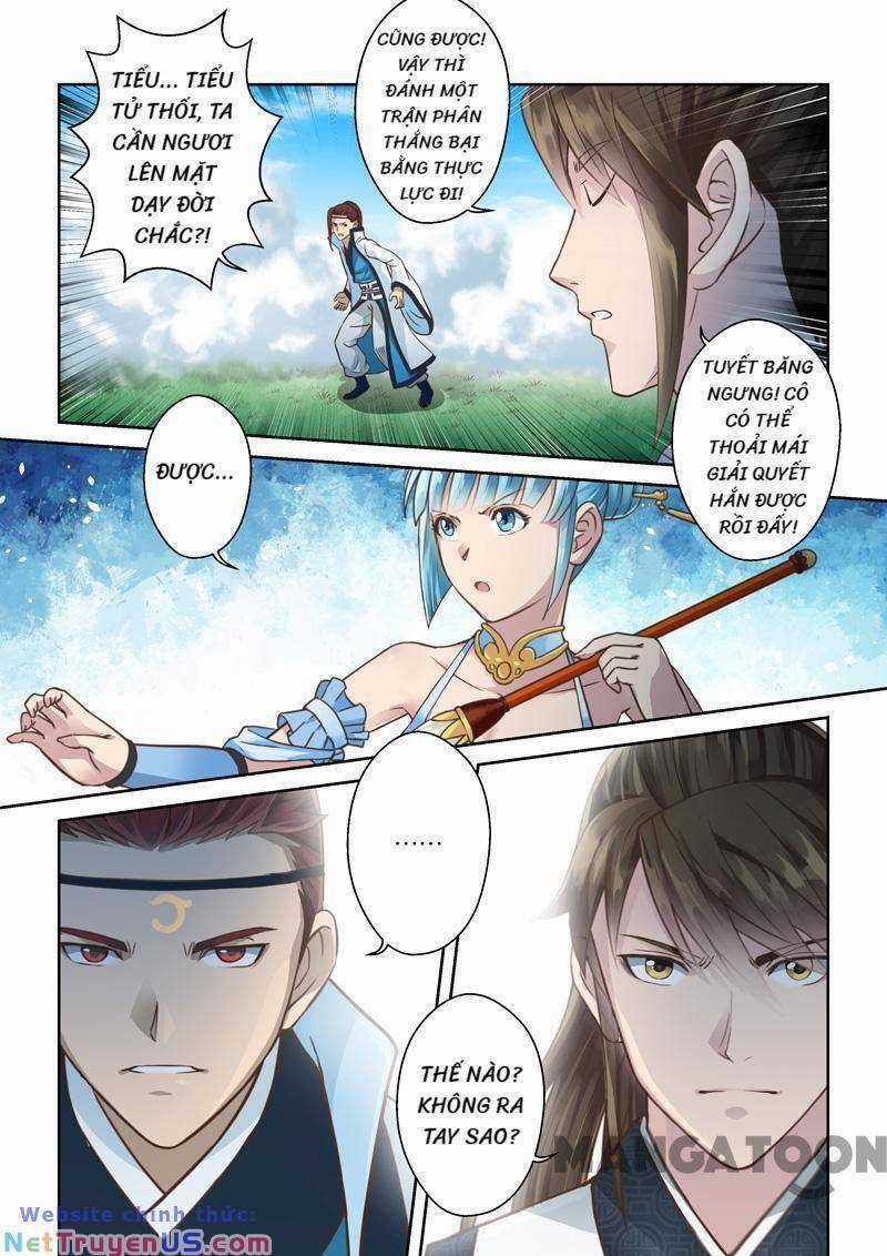 Ta Là Chí Tôn - Chapter 227 - Trang 5
