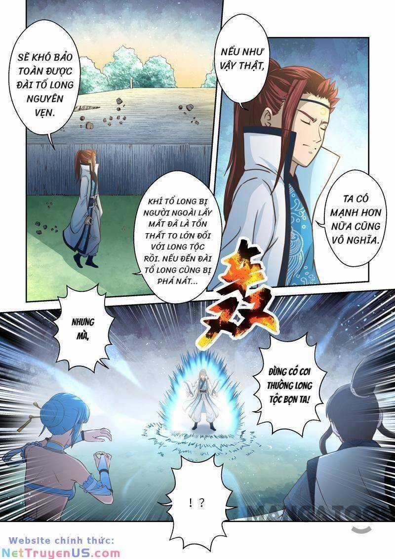 Ta Là Chí Tôn - Chapter 227 - Trang 8