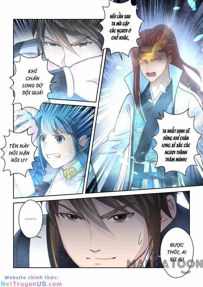 Ta Là Chí Tôn - Chapter 227 - Trang 9