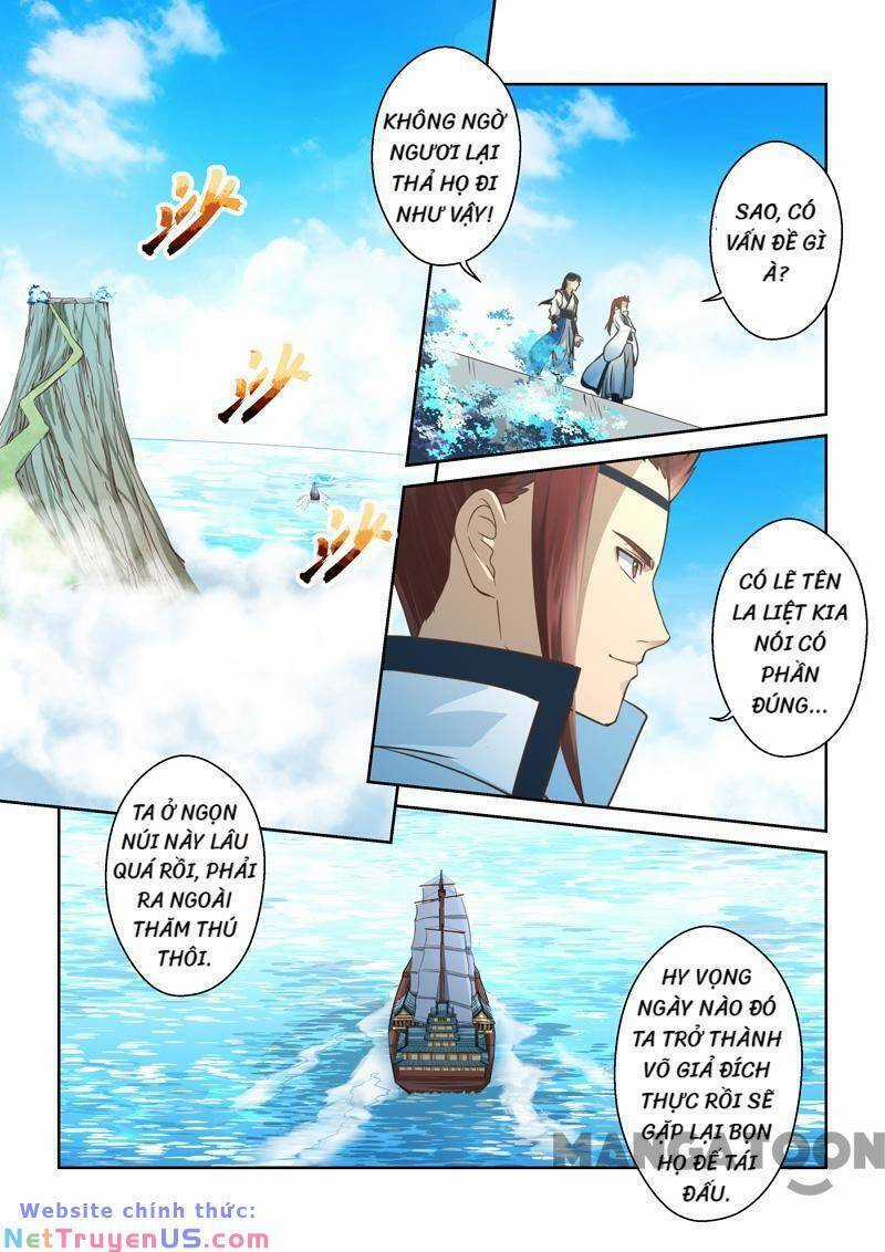 Ta Là Chí Tôn - Chapter 227 - Trang 10
