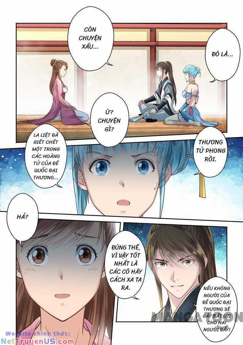 Ta Là Chí Tôn - Chapter 228 - Trang 10