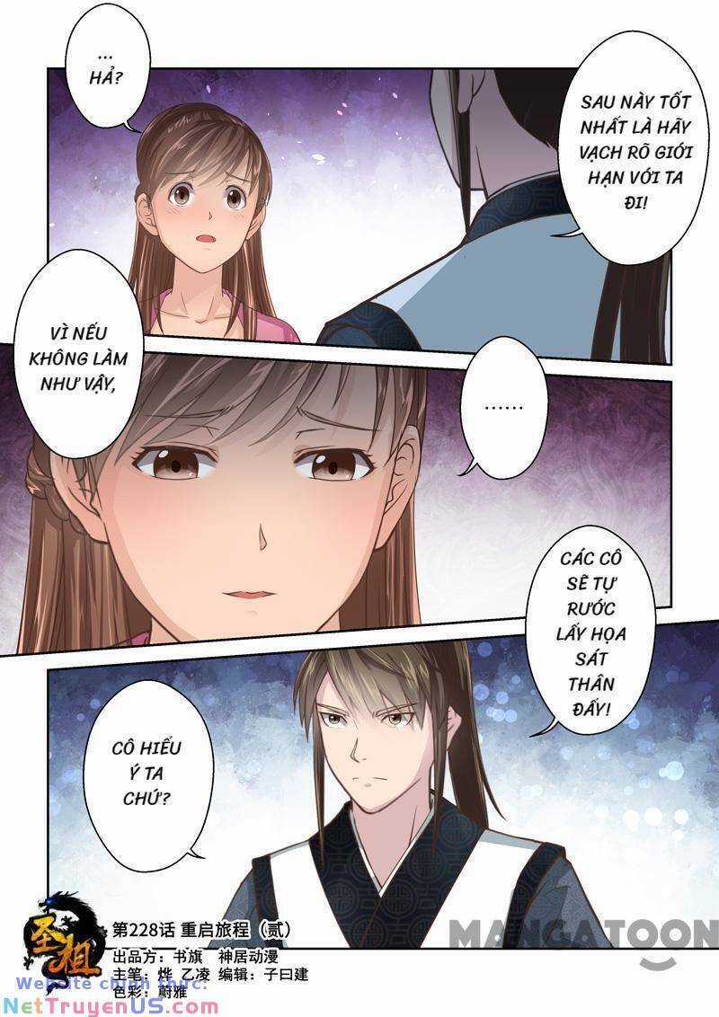 Ta Là Chí Tôn - Chapter 229 - Trang 1