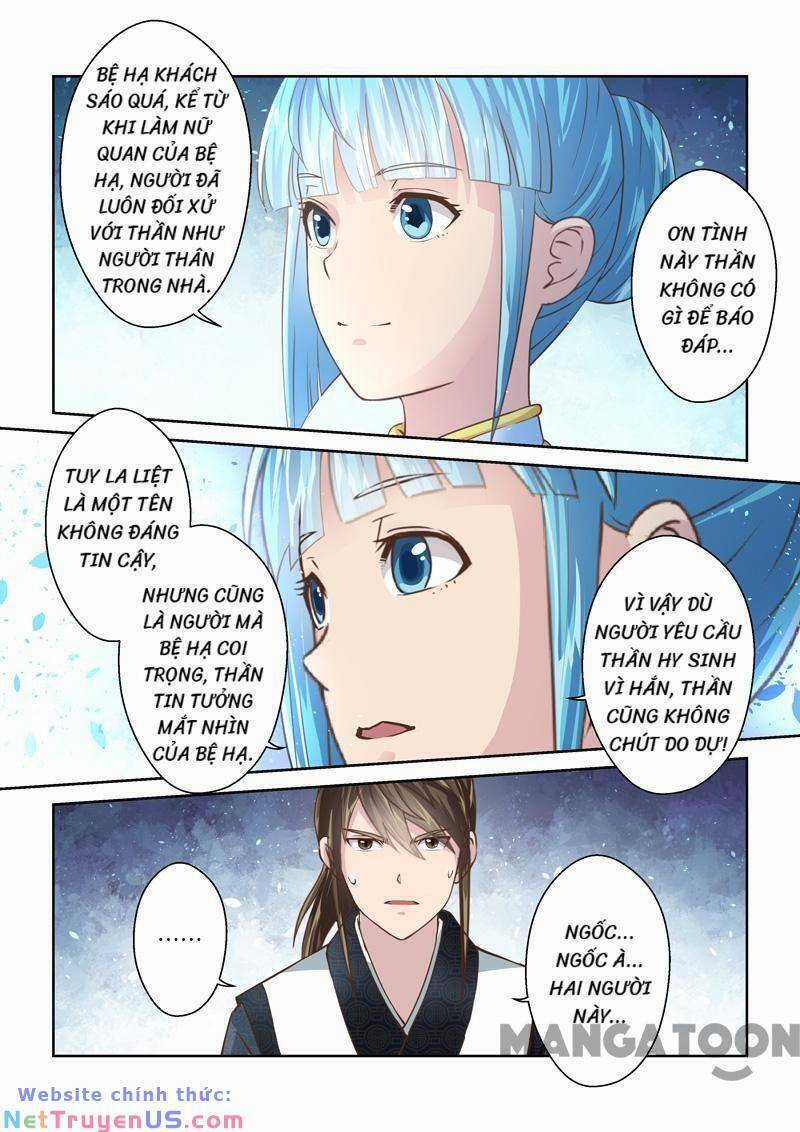 Ta Là Chí Tôn - Chapter 229 - Trang 4