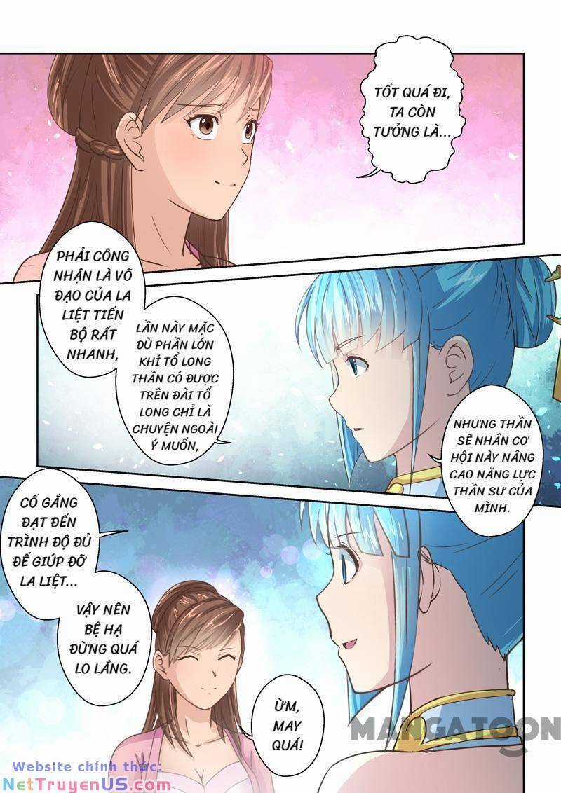 Ta Là Chí Tôn - Chapter 229 - Trang 5