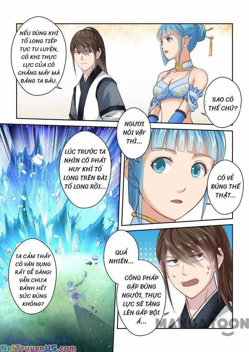 Ta Là Chí Tôn - Chapter 229 - Trang 6