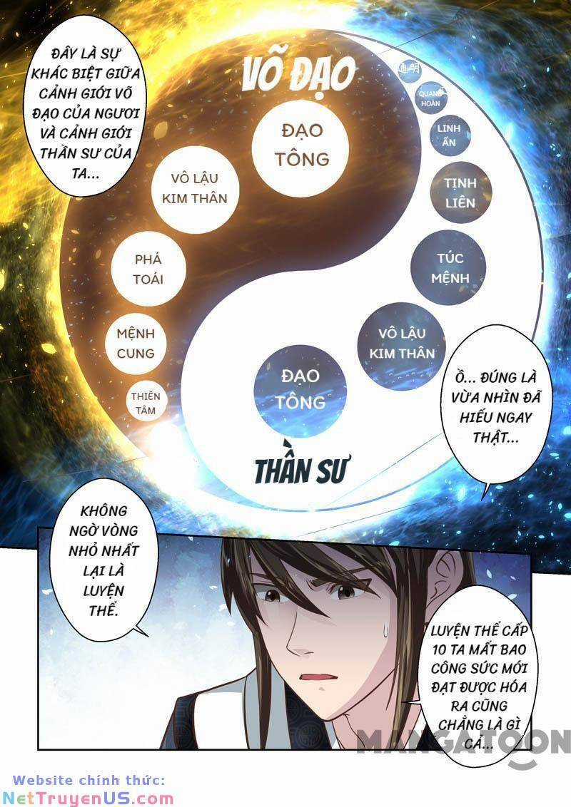 Ta Là Chí Tôn - Chapter 229 - Trang 8