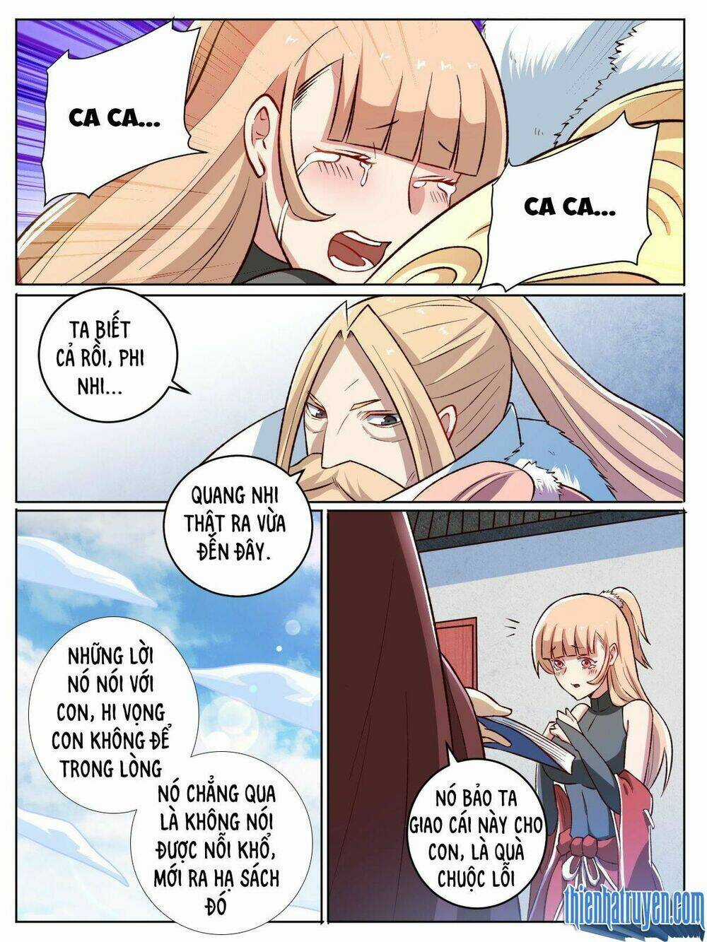 Ta Là Chí Tôn - Chapter 23 - Trang 15