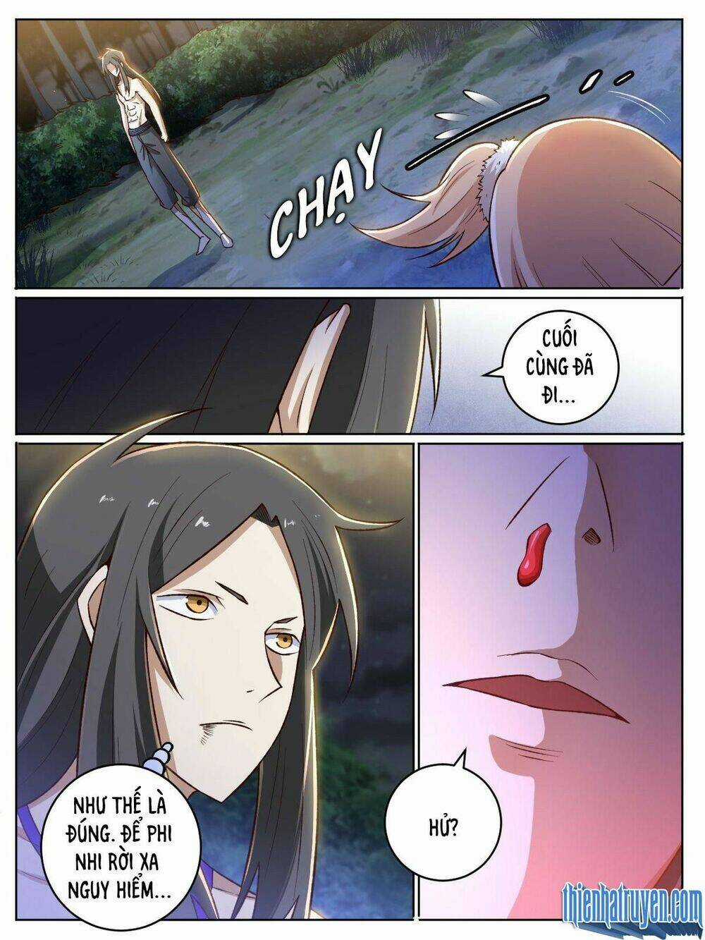Ta Là Chí Tôn - Chapter 23 - Trang 4
